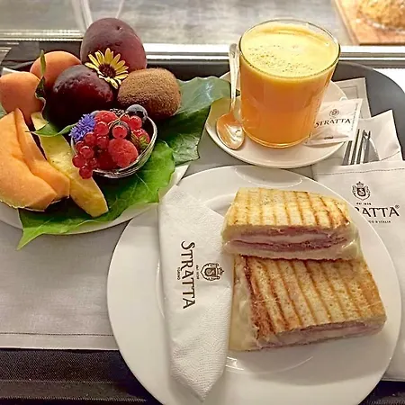 Apart Otel San Carlo Torino