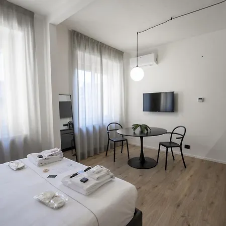 Lejlighedshotel San Carlo Torino