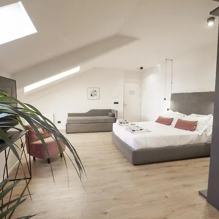 San Carlo Lejlighedshotel Torino