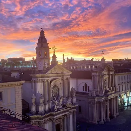 San Carlo Lejlighedshotel Torino