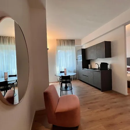 San Carlo Apart Otel Torino