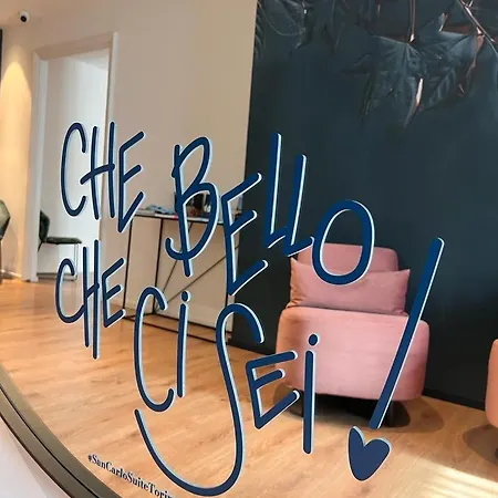 Lejlighedshotel San Carlo Torino