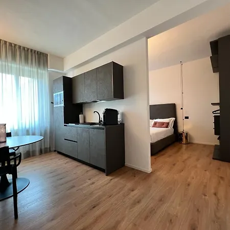 San Carlo Lejlighedshotel