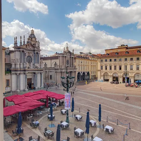 San Carlo Aparthotel 4*