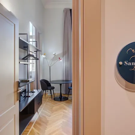 Aparthotel San Carlo 4*