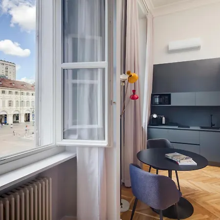 San Carlo Aparthotel Torino