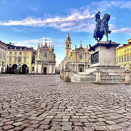 San Carlo Aparthotel Turin