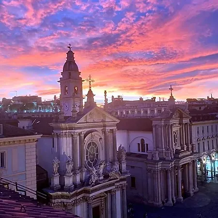 San Carlo Apart Otel 4*