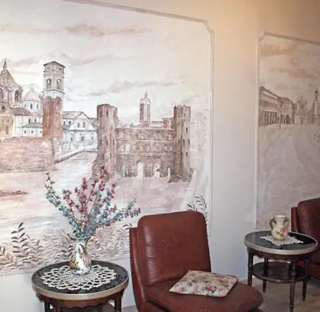 San Carlo Lejlighedshotel 4*