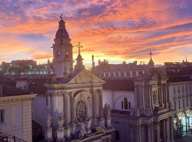 San Carlo Aparthotel Turin