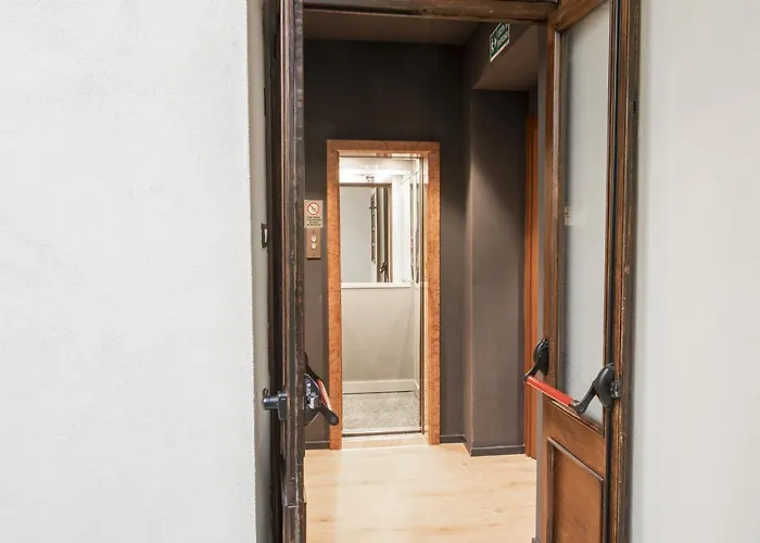 San Carlo Aparthotel Turin