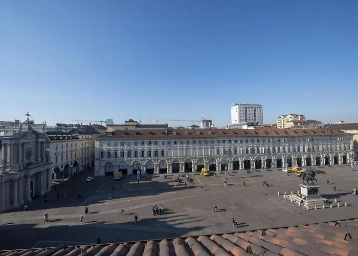 Aparthotel San Carlo Turin