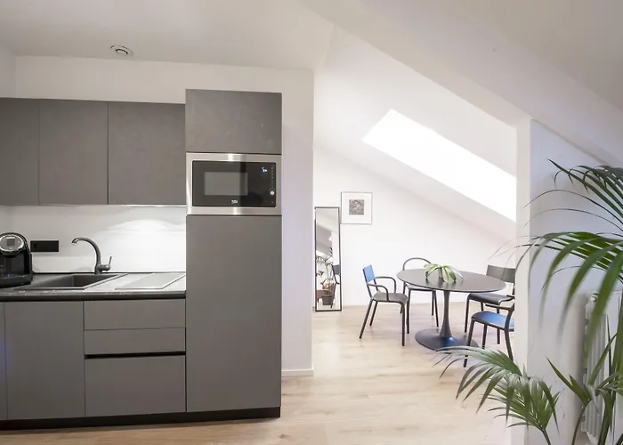 San Carlo Aparthotel Turin