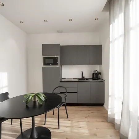 San Carlo Hotel apartamentowy 2*