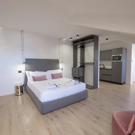 Hotel apartamentowy San Carlo