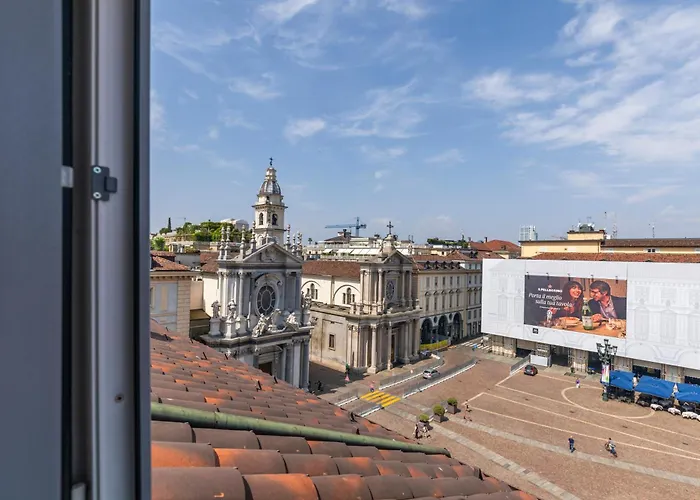 San Carlo 4* Turín