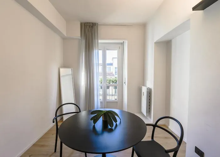 San Carlo Aparthotel Turín