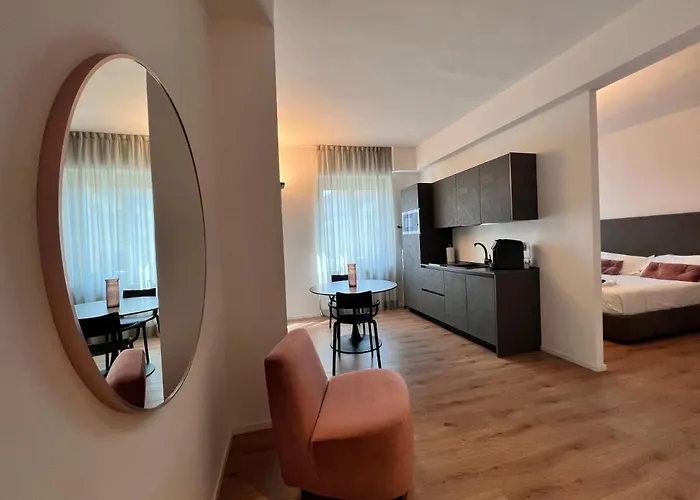 San Carlo Aparthotel Turín