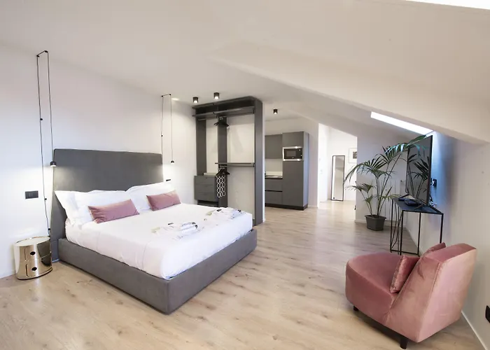 San Carlo Aparthotel Turín