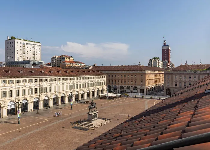 San Carlo 4* Turín